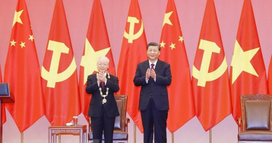 Chuyên gia: Chuyến thăm của TBT Nguyễn Phú Trọng thành công tốt đẹp