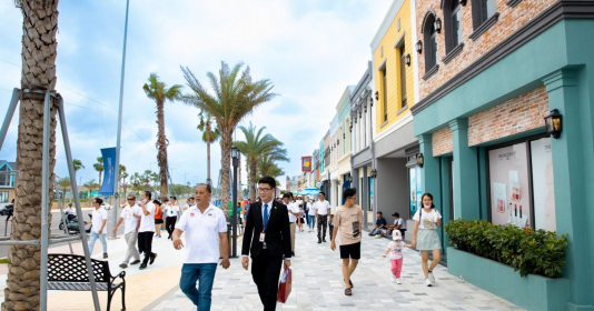 Nhà đầu tư tin tưởng tiềm năng lợi nhuận của NovaWorld Ho Tram 