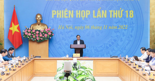 Thủ tướng: Không để thiếu thuốc, ai không dám làm thì đứng sang một bên