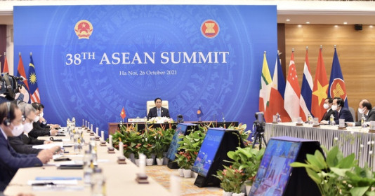 Thủ tướng sắp dự Hội nghị cấp cao ASEAN lần thứ 40, 41 tại Campuchia