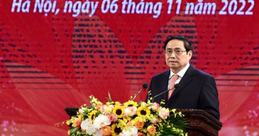 Thủ tướng Phạm Minh Chính: Chung tay lan tỏa tinh thần thượng tôn pháp luật
