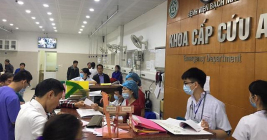 Cần tiếp tục sửa đổi, bổ sung để hoàn thiện cơ chế tự chủ các bệnh viện công lập