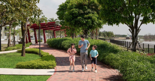 Aqua City thu hút nhà đầu tư nhờ tiến độ thi công vượt kỳ vọng 