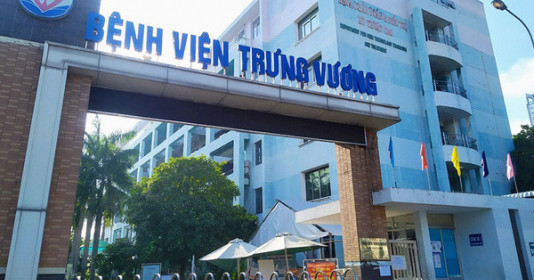 138 nhân viên y tế Bệnh viện Trưng Vương (TP.HCM) nghỉ việc