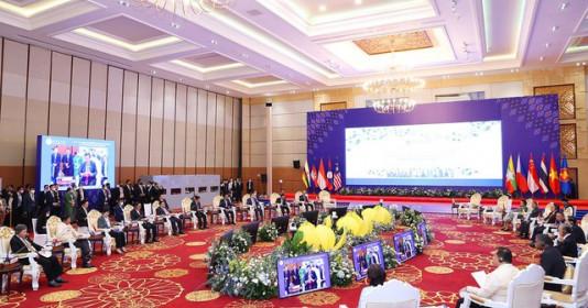 Thủ tướng: Vì một ASEAN tự cường, mạnh mẽ, phát triển bền vững, bao trùm