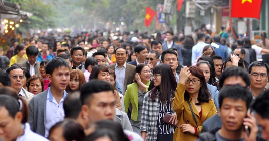 Dân số thế giới chính thức chạm mốc 8 tỷ người
