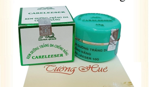 Kem chống nắng của Nguyễn Quách kém chất lượng, khách hàng cẩn trọng