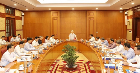 Ban Chỉ đạo Trung ương: Xét xử vụ AIC trong năm 2022, thêm 03 vụ án vào diện theo dõi