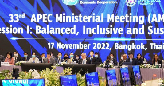 APEC: Việt Nam đề nghị rút kinh nghiệm từ đại dịch COVID-19, giảm thiểu gián đoạn đi lại của người dân