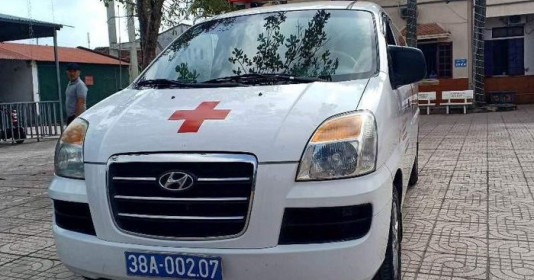 Hà Tĩnh: Cần xử lý nghiêm hành vi đập phá xe cứu thương, đe dọa tài xế