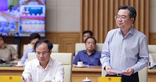 Bộ trưởng Nguyễn Thanh Nghị làm tổ trưởng giải quyết khó khăn tại các dự án BĐS
