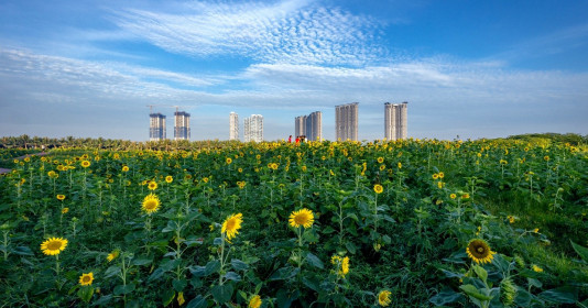 Nơi con người được thiên nhiên yêu thương