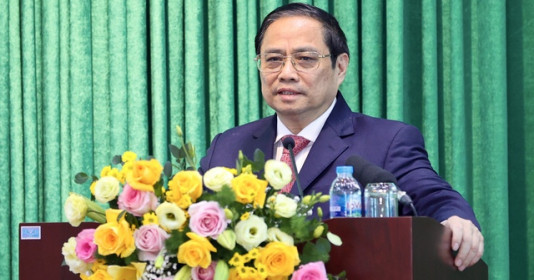 Thủ tướng: Phải phòng chống tội phạm ma túy từ sớm, từ xa, từ nơi xuất phát