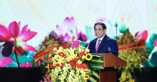 'Đồng chí Võ Văn Kiệt là hiện thân tiêu biểu của người chiến sĩ cách mạng kiên trung'