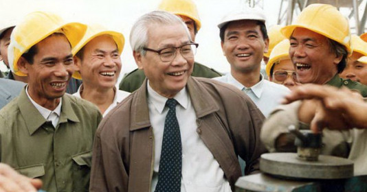 Một vị Thủ tướng luôn nghĩ về dân