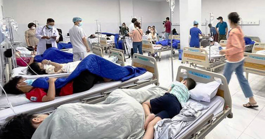 Hàng loạt học sinh tại Trường iSchool Nha Trang ngộ độc là do 3 loại vi khuẩn