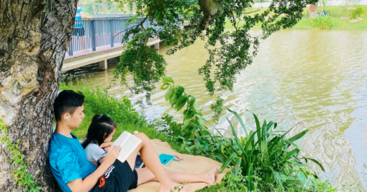 Từng đánh đổi tất cả lấy công việc, 8x thay đổi sau biến cố lớn: Hành trình tìm lại giá trị mới nhờ chuyển về khu đô thị xanh