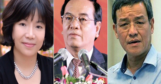 Truy tố bà Nguyễn Thị Thanh Nhàn AIC và cựu bí thư, cựu chủ tịch tỉnh Đồng Nai
