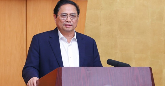 Thủ tướng: 'Nhà nước bảo vệ quyền lợi hợp pháp của người dân trong bất cứ hoàn cảnh nào'