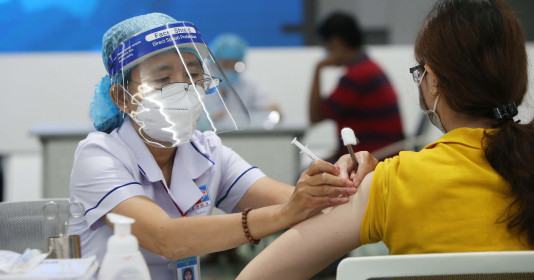 TP.HCM: Hơn 98% người dân khảo sát có kháng thể ngừa Covid-19