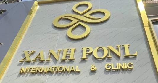 Ngang nhiên hoạt động không phép, Thẩm mỹ viện Xanh Ponl và 304 bị xử phạt nặng 
