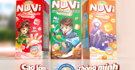 14 học sinh Tiền Giang nhập viện nghi do uống sữa Nutifood