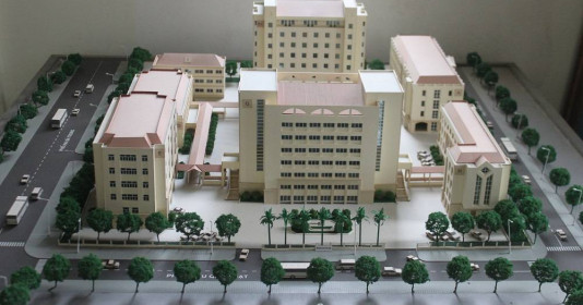 Tìm nhà thầu thiết bị DA Bệnh viện Phụ sản Trung ương 2 có giá gần 606 tỷ đồng