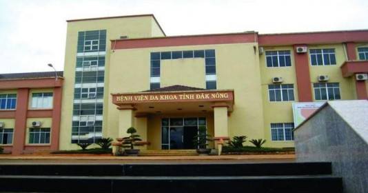 Gói thầu nâng cấp Bệnh viện Đa khoa tỉnh Đắk Nông có giá 712 tỷ đồng về tay CC1