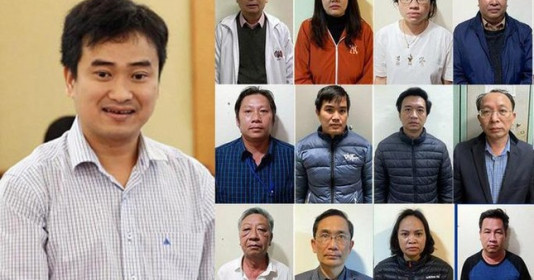 Bắt Trợ lý Phó Thủ tướng vì liên quan vụ kit test Việt Á