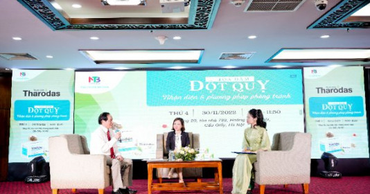 Đôt quỵ: Nhận diện nguy cơ và phương pháp phòng tránh