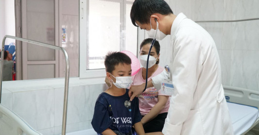 Mùa Đông - Xuân: Đề phòng các bệnh lý nền ở người già và trẻ em