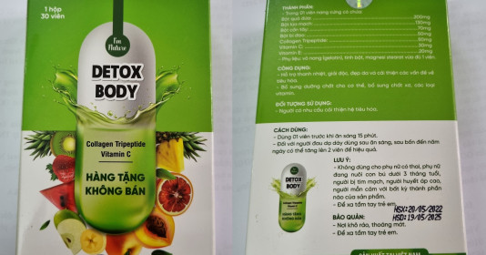 Hiểm họa sản phẩm giảm cân không rõ nguồn gốc và những 'mánh khóe' của giới buôn TPCN (Bài 1)