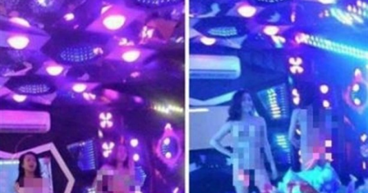 Giải cứu 14 cô gái quán karaoke bị ép múa thoát y, chụp ảnh khỏa thân, kích dục cho khách