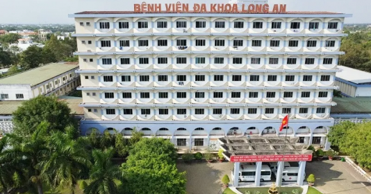 Long An đầu tư hàng trăm tỷ đồng để phát triển hệ thống y tế