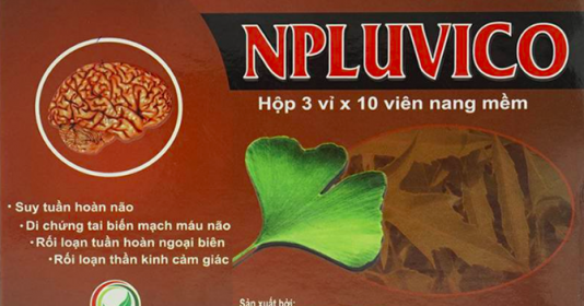 Bộ Y tế thu hồi thuốc điều trị tim mạch của Công ty dược Nature Việt Nam
