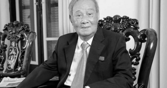 Tổ chức lễ tang cán bộ Lão thành Cách mạng, nguyên Ủy viên Bộ Chính trị Vũ Oanh theo nghi thức Lễ tang cấp Nhà nước