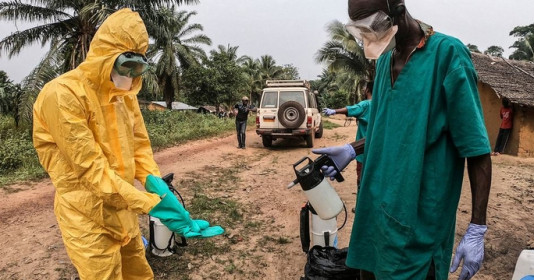 WHO: Thử nghiệm vaccine chống lại virus Ebola