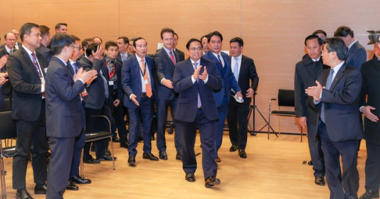 Việt Nam muốn Luxembourg chia sẻ kinh nghiệm phát triển kinh tế xanh, kinh tế số, kinh tế tuần hoàn...
