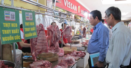 Vì sao nhiều Bộ chưa đồng ý thành lập Sở An toàn thực phẩm TP.HCM?