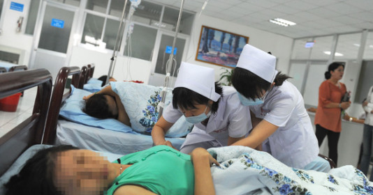 Công nhân cần có trung tâm y tế, bệnh viện riêng