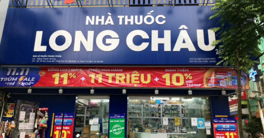 'Vấn nạn' bán thuốc kháng sinh không cần kê đơn: Nhìn từ cách kinh doanh của Nhà thuốc FPT Long Châu