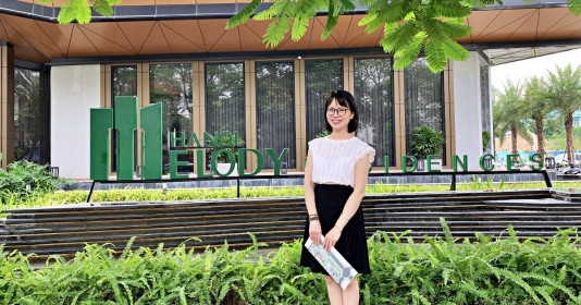 Khách hàng nói về căn hộ Hanoi Melody Residences: Hơn cả mong đợi