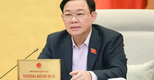 Chủ tịch Quốc hội: Giá dịch vụ khám chữa bệnh phải tính đúng, tính đủ