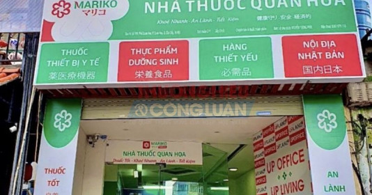 Nhà thuốc MARIKO Hà Nội bán thuốc kê đơn không cần đơn thuốc của bác sỹ