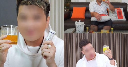 'Cùng một diễn viên mà hôm nay yếu sinh lý mai viêm khớp, thận hư'