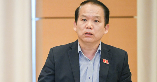 Chủ nhiệm Ủy ban Pháp luật: Vacine mua bằng ngân sách phải 'kê khai và công bố giá'