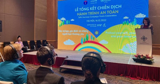 Chiến dịch 'Hành trình an toàn': Cung cấp thông tin chính xác về vaccine phòng Covid-19