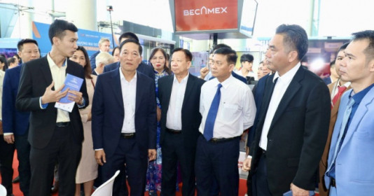 THACO INDUSTRIES tham gia Ngày hội Khởi nghiệp đổi mới sáng tạo quốc gia 2022