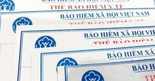 Quy trình đăng ký đóng, cấp thẻ BHYT trên Cổng Dịch vụ công