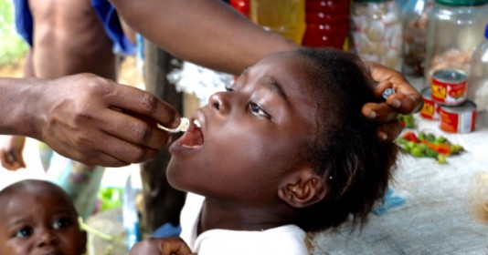 WHO cảnh báo thiếu hụt vaccine ngăn ngừa bệnh tả